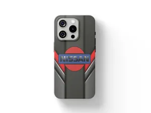 Nissan Custodia Telefono Stile Design Minimal